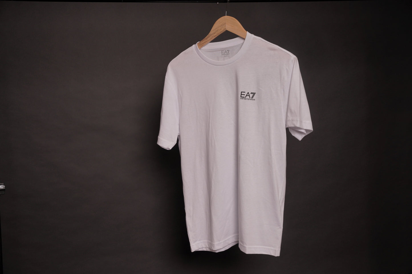 EA7 T-shirt back logo