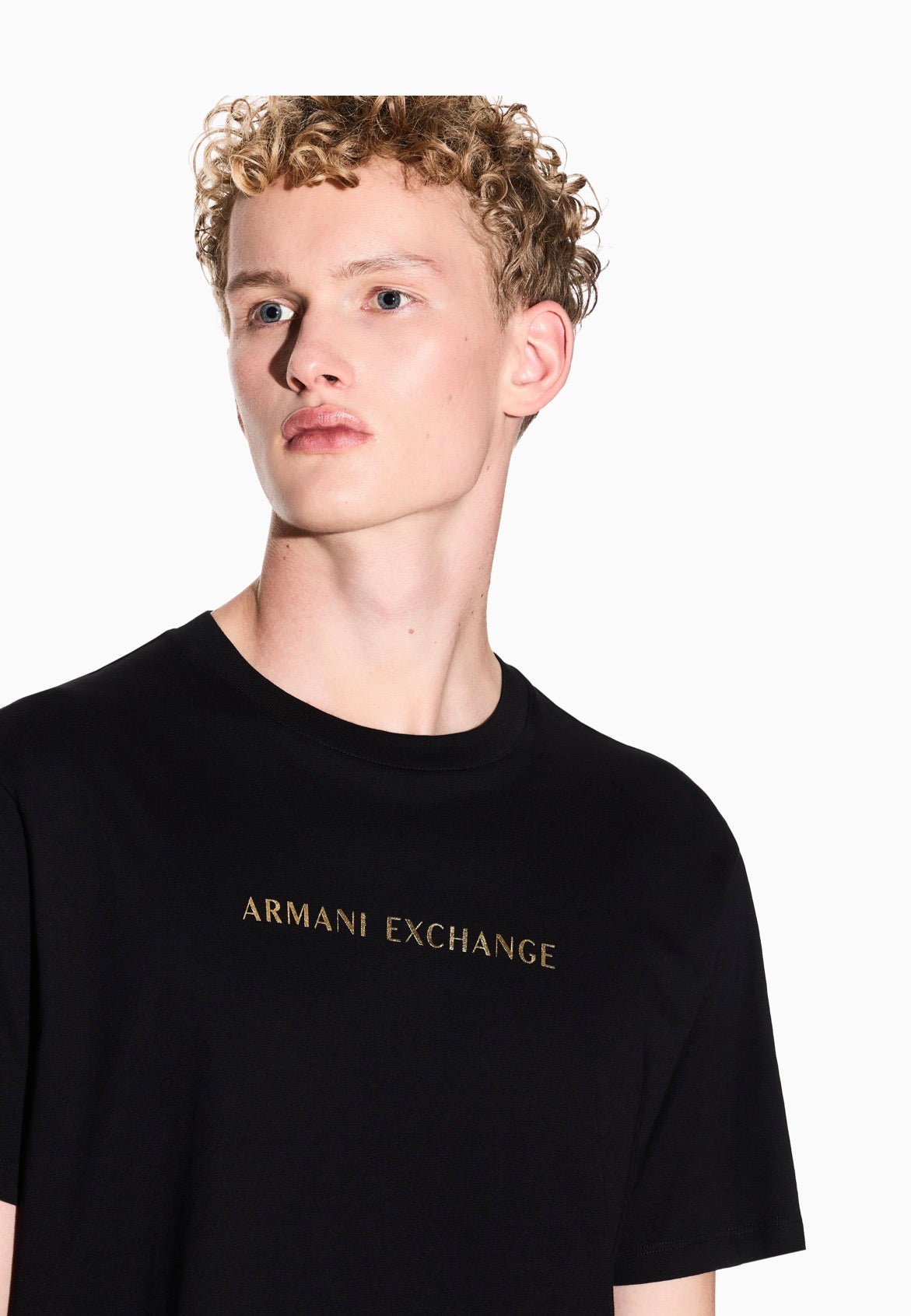 Armani exchange t shirt