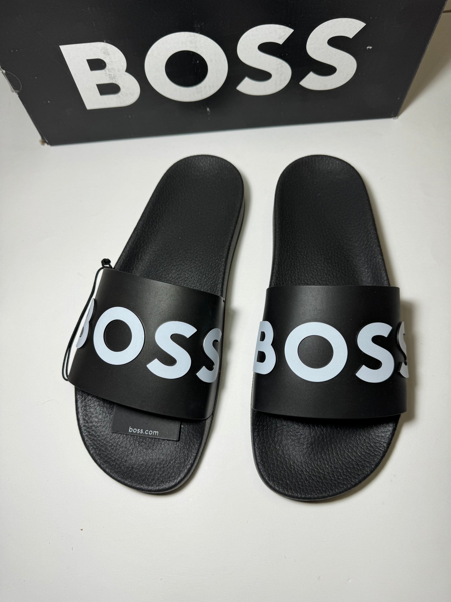 Boss Slides