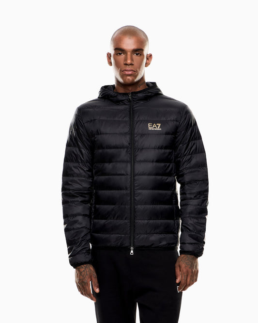Ea7 Down Jacket