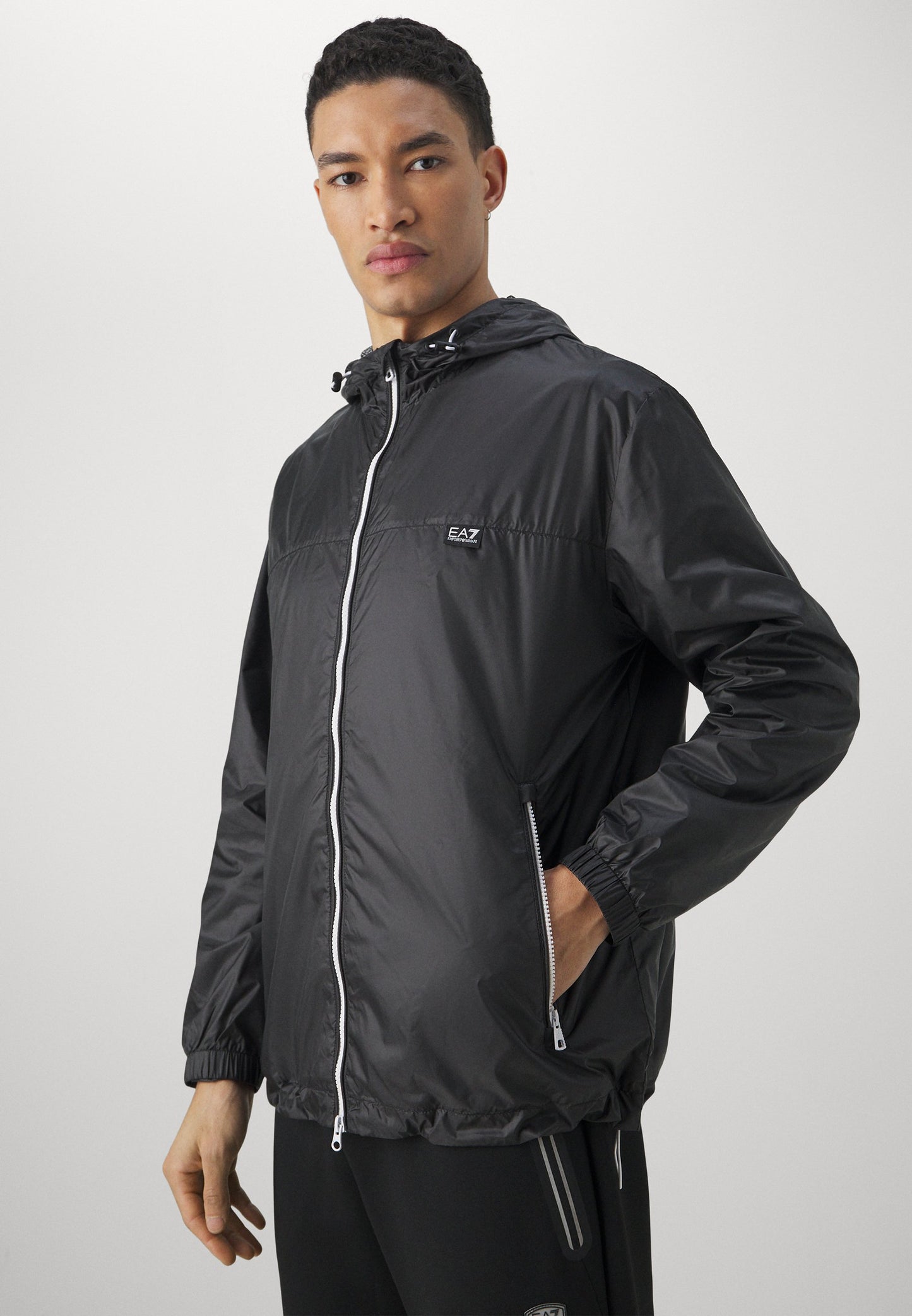 EA7 Windbreaker