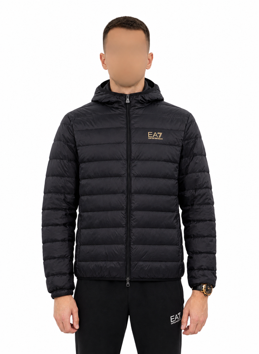 Ea7 Down Jacket