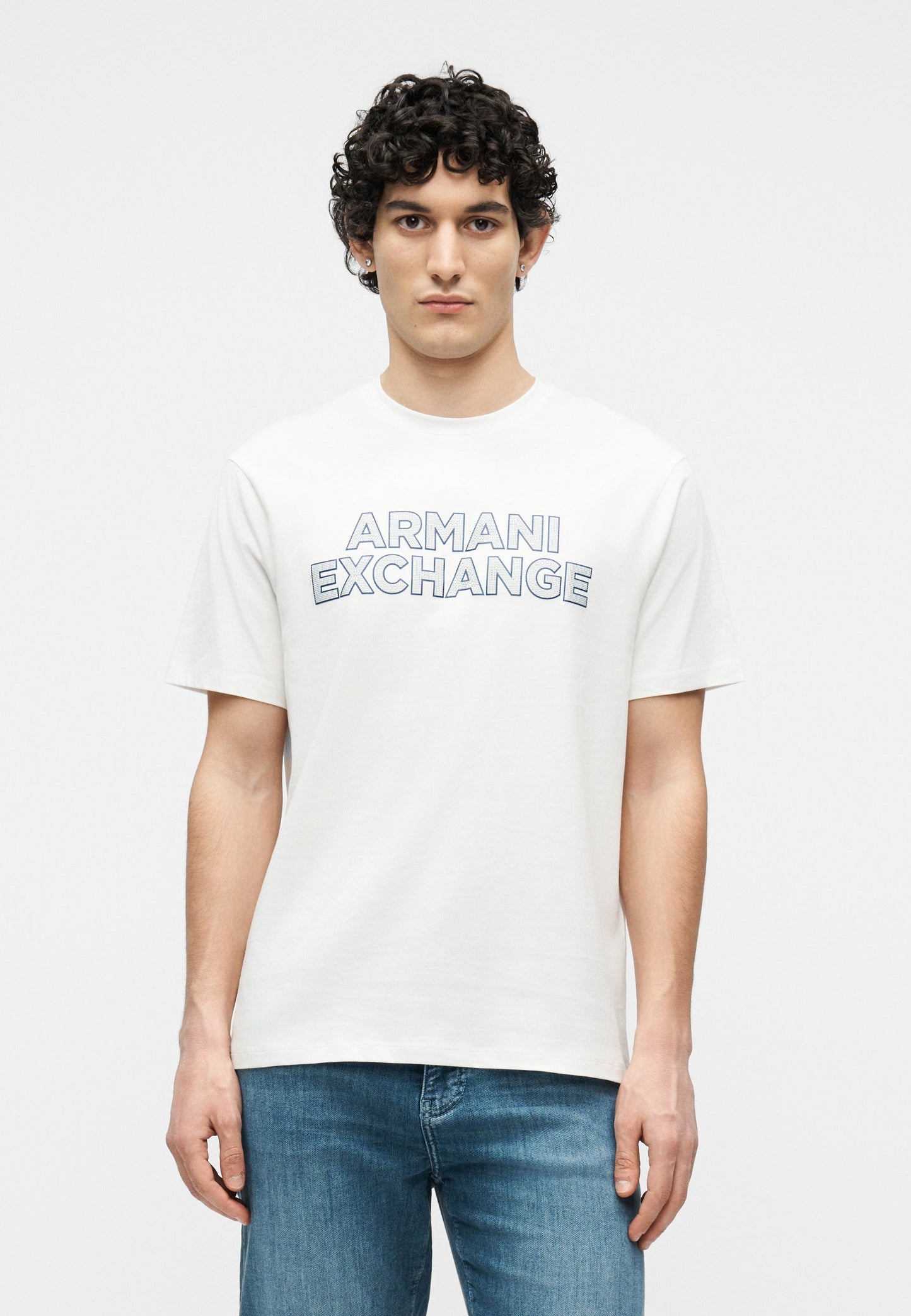 Armani Exchange t shirt