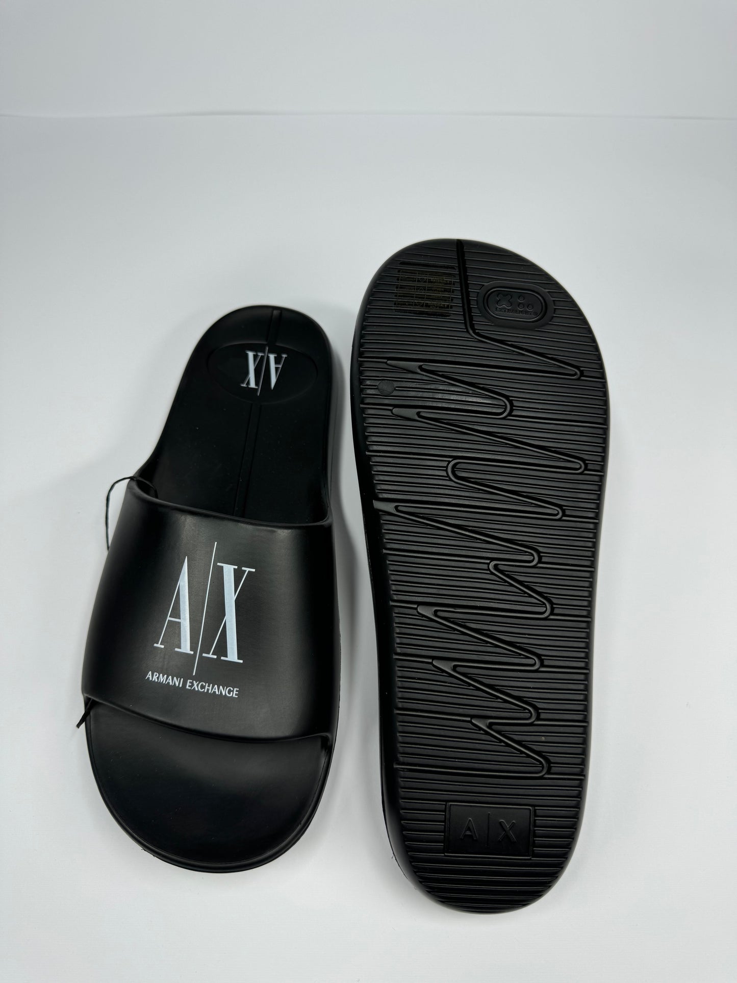 Armani Exchange Slides