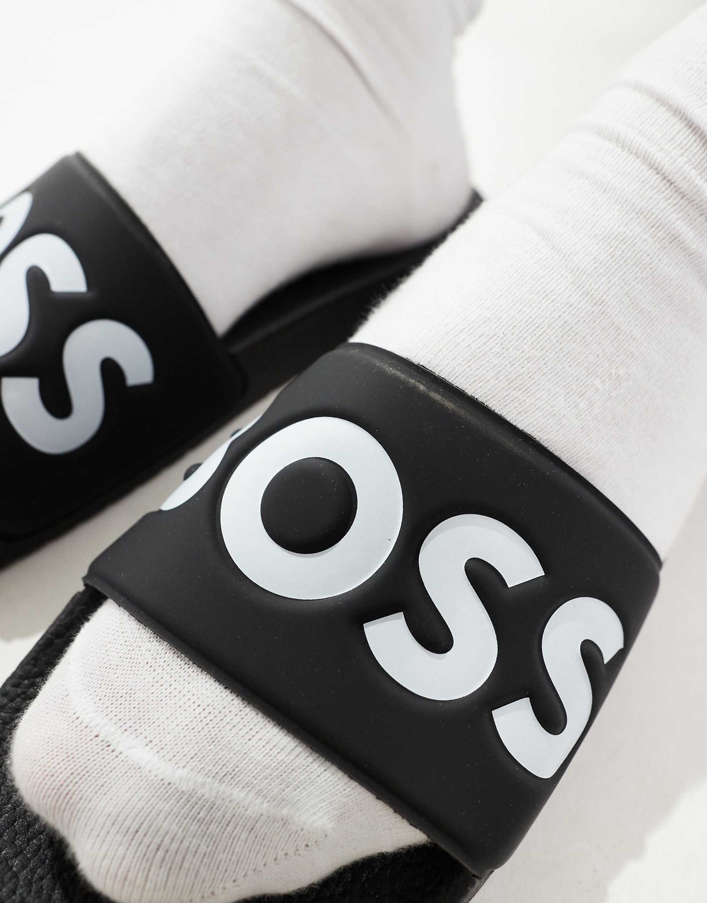 Boss slides