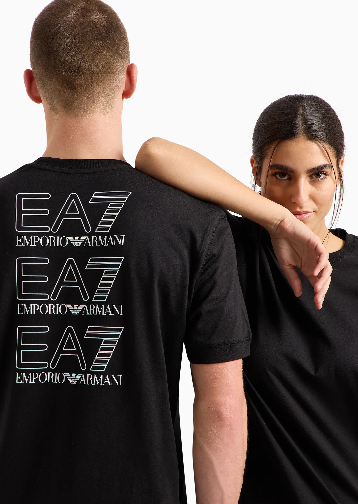 EA7 T-shirt Unisex