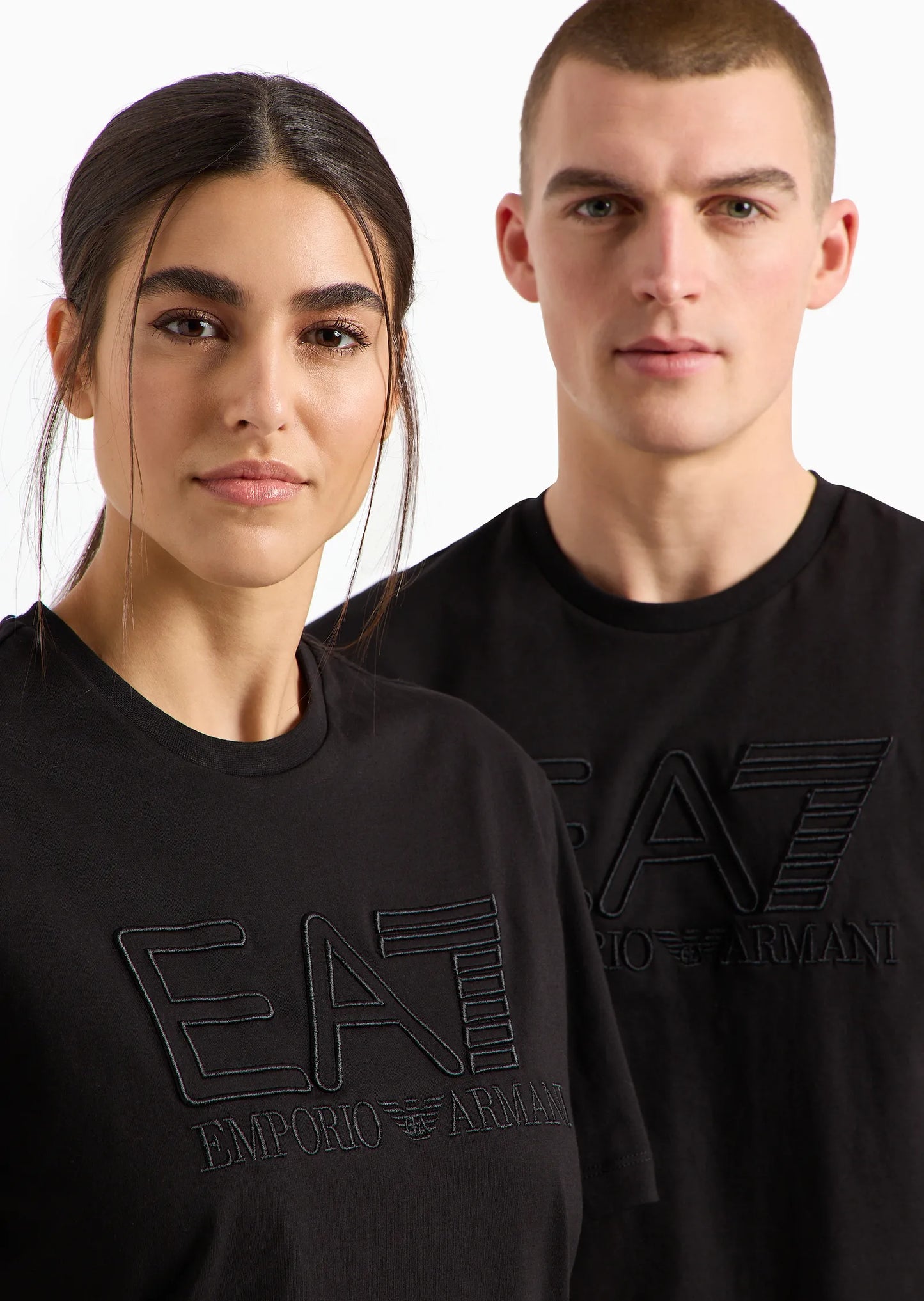 EA7 T-shirt Unisex