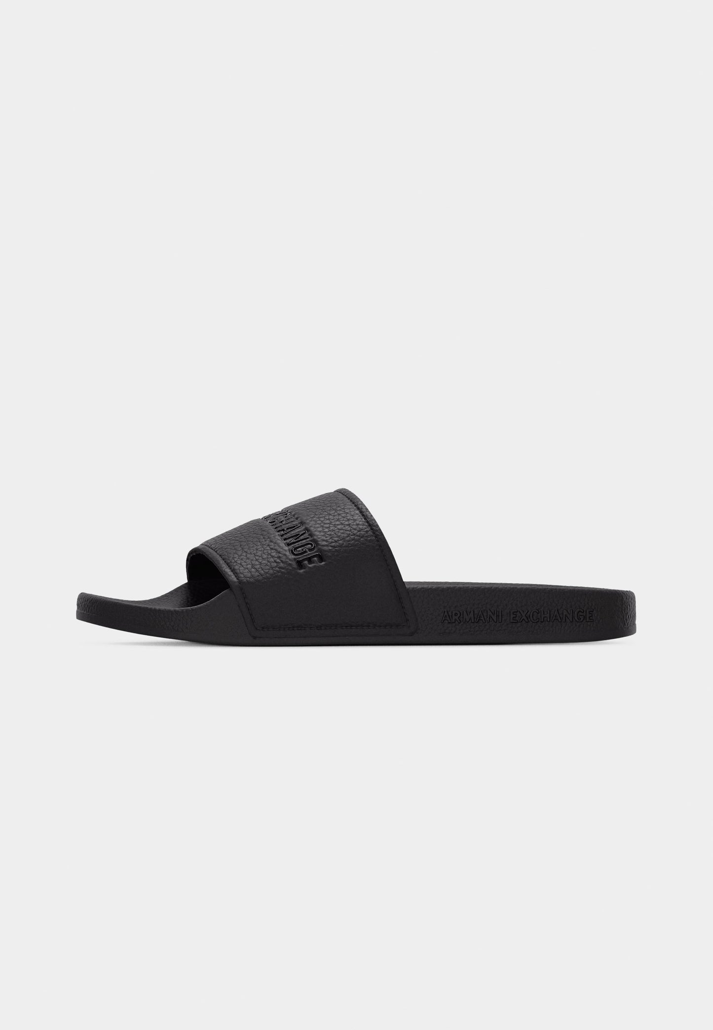 Armani Exchange slides