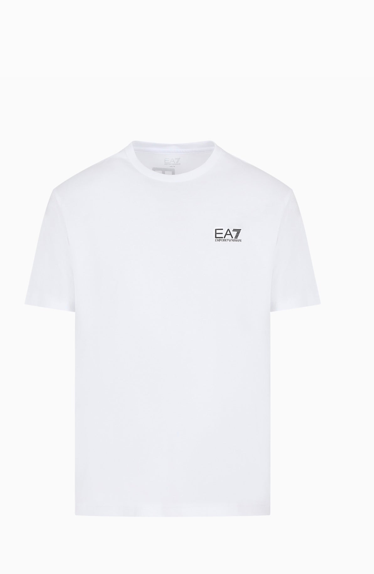 EA7 T-shirt back logo