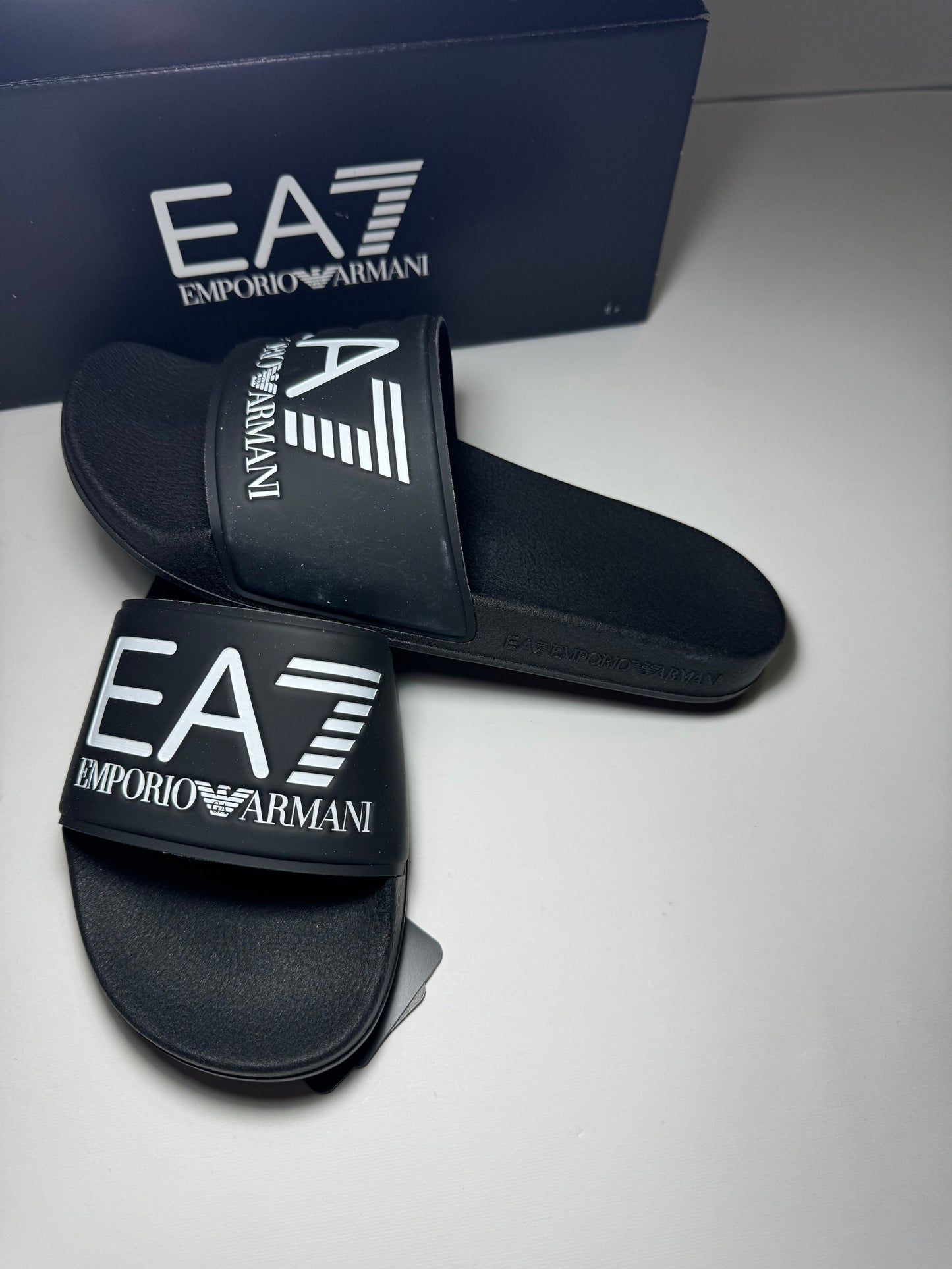 EA7 Unisex Slides