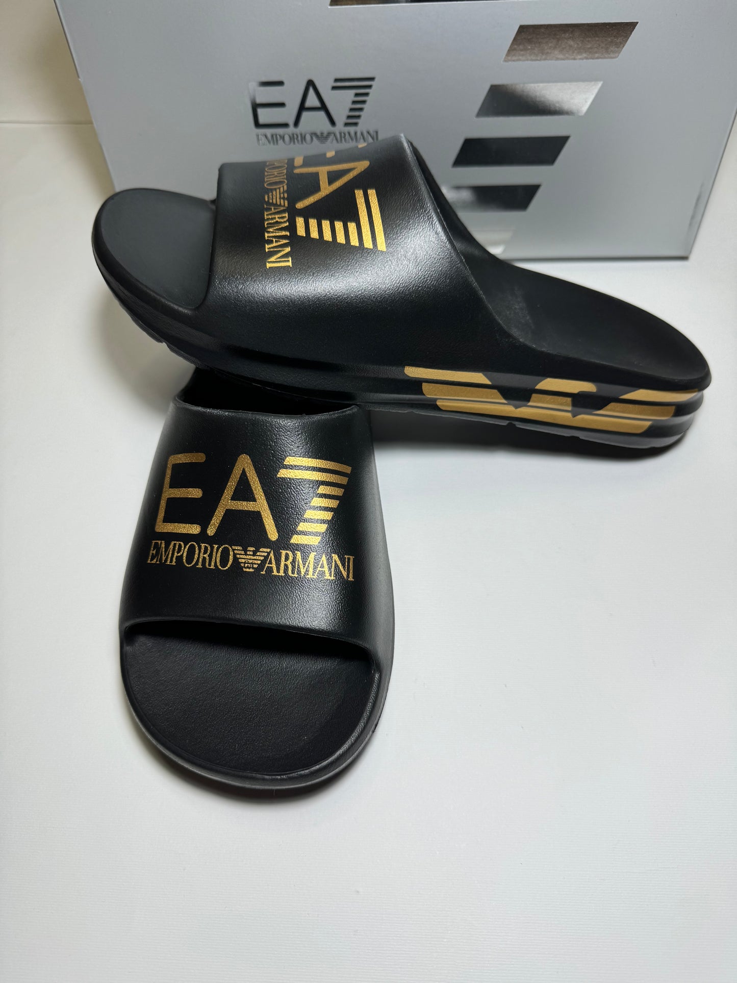 EA7 Slides