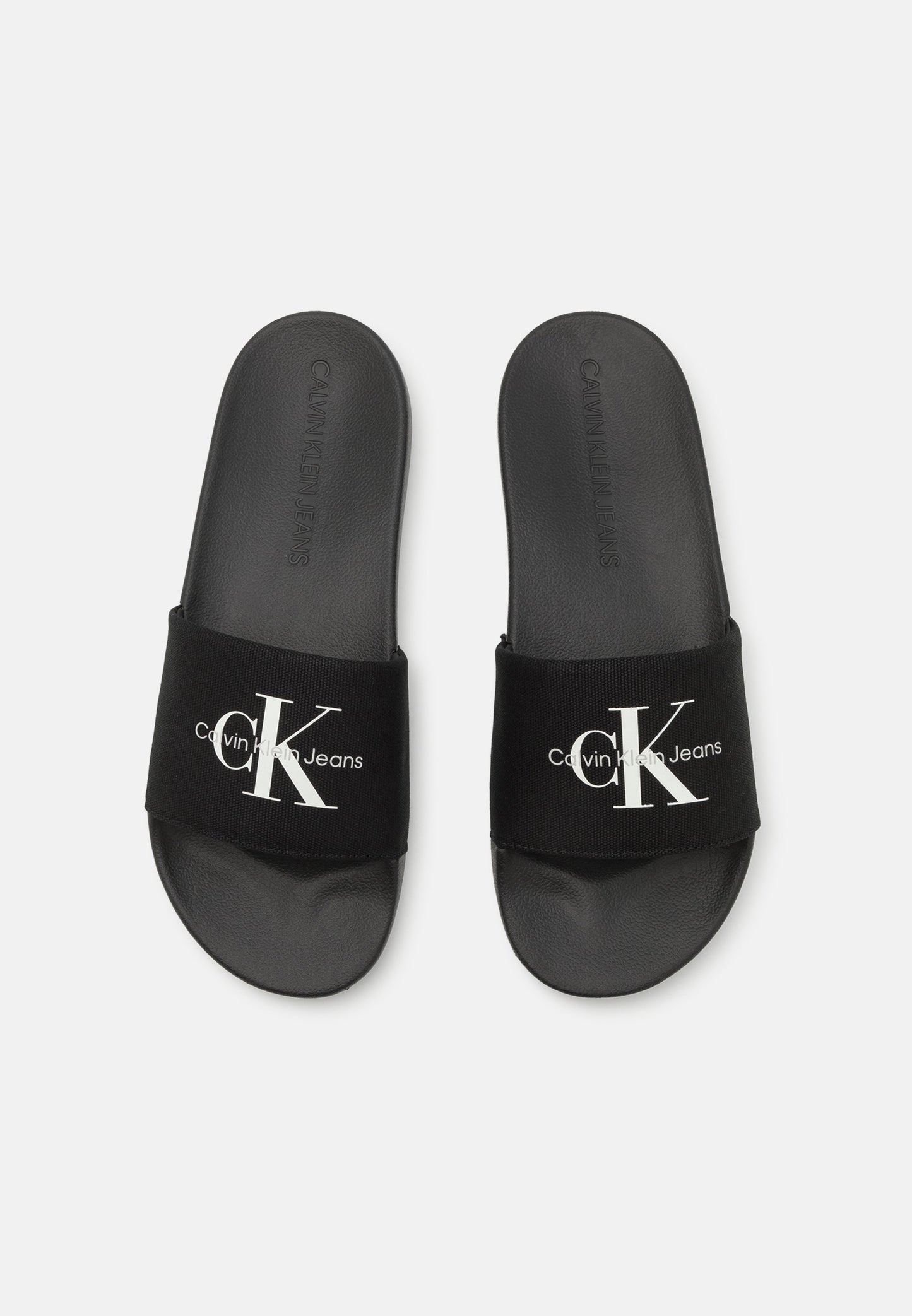 Calvin Klein slides