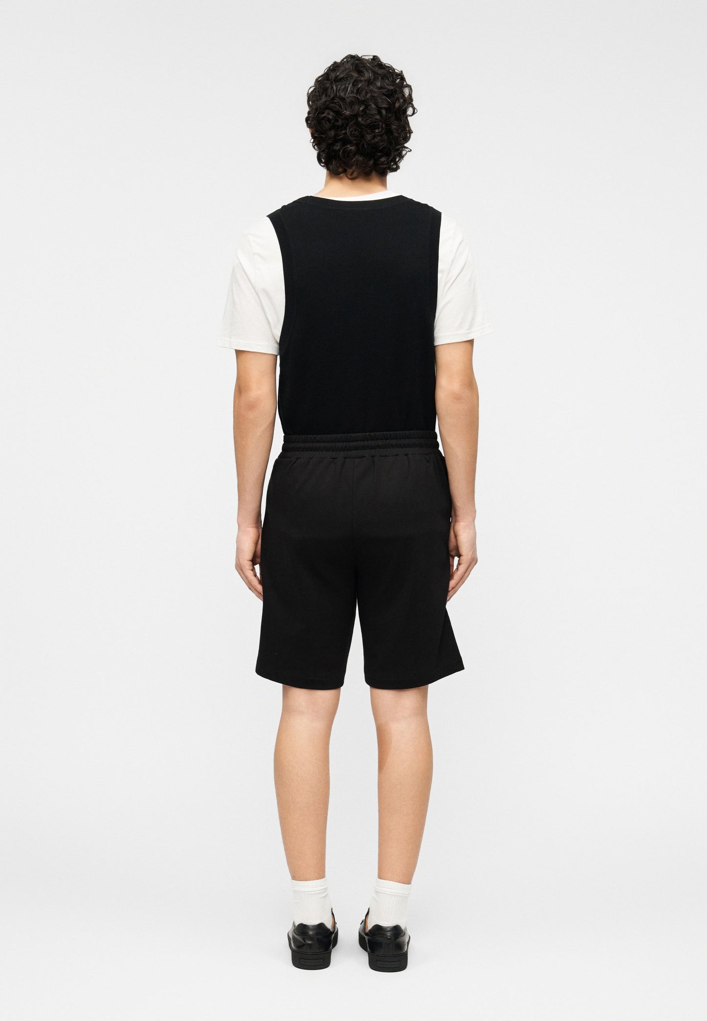 EA7 shorts