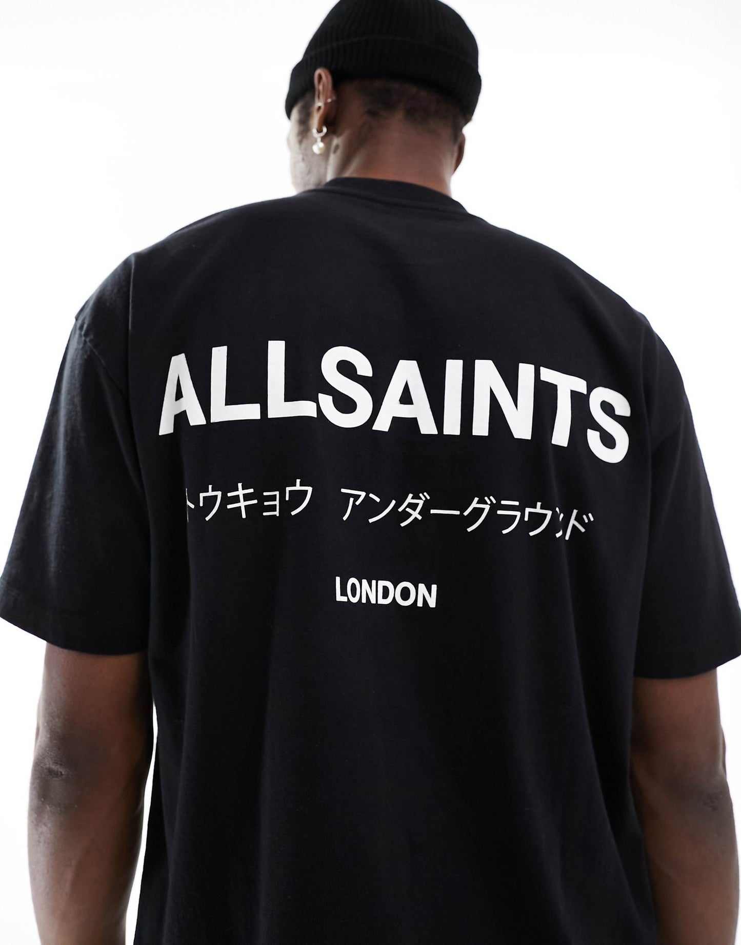 AllSaints Oversized T-shirt