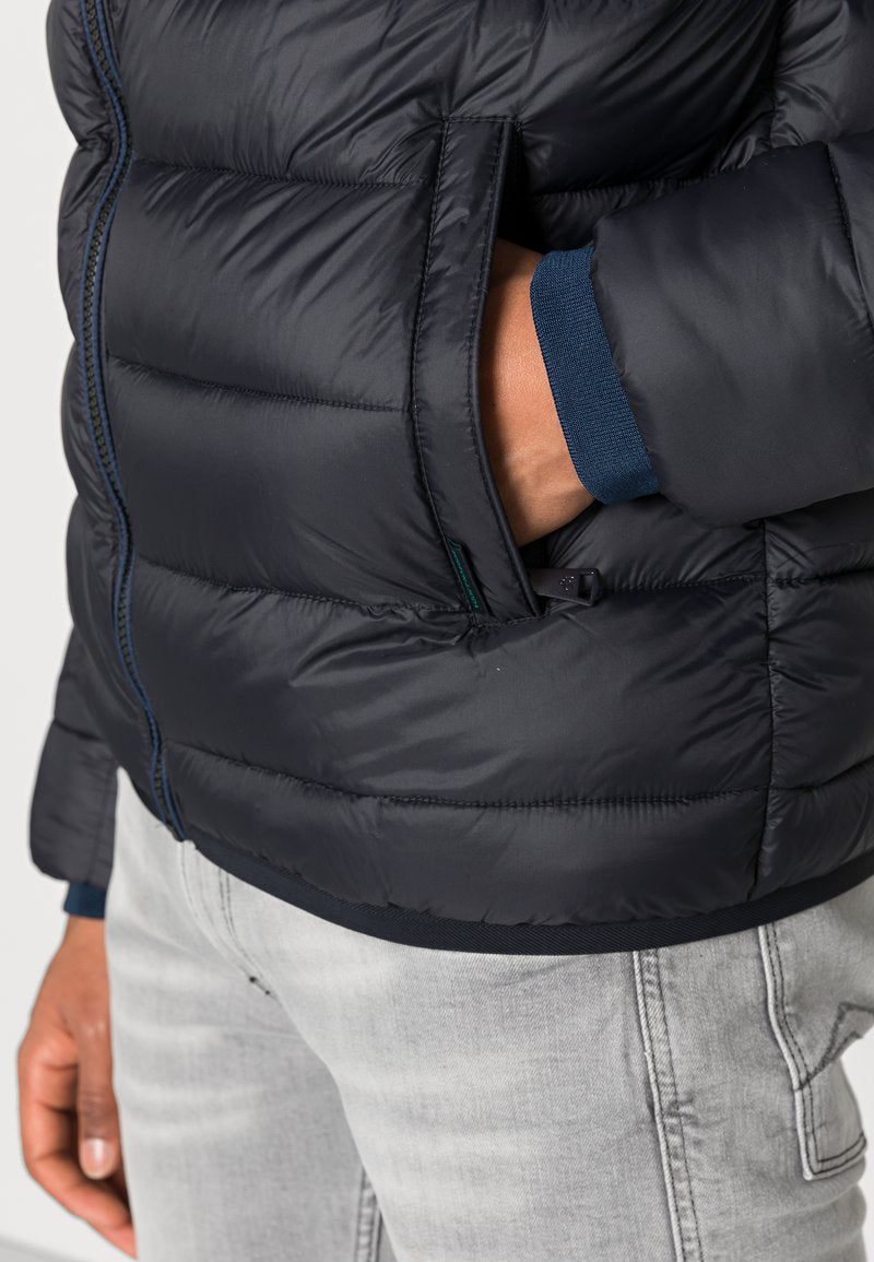 Scotch & Soda Puffer Jacket