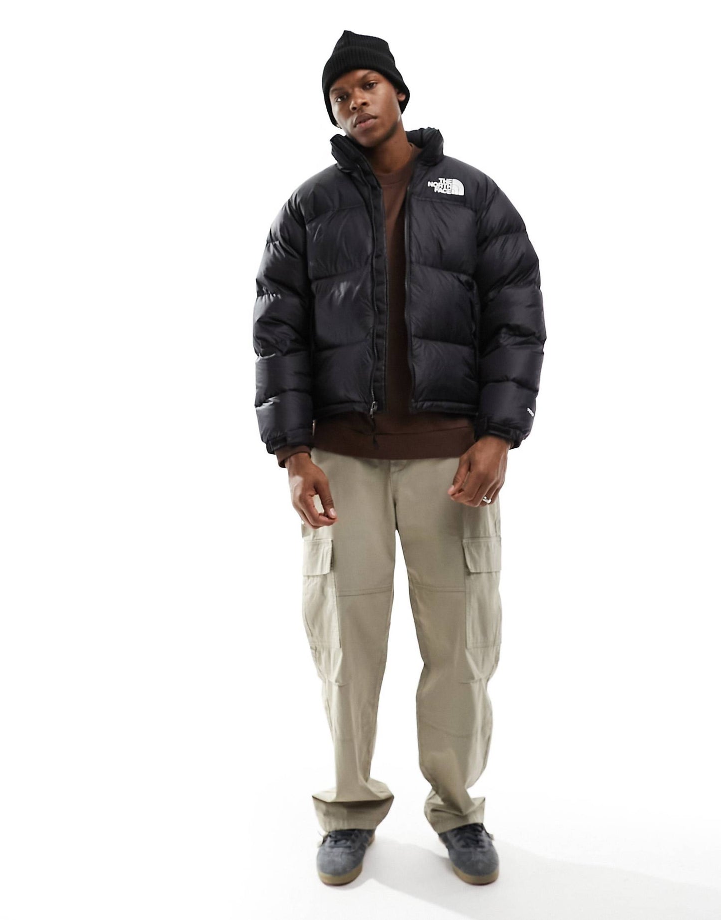 The north face down jacket