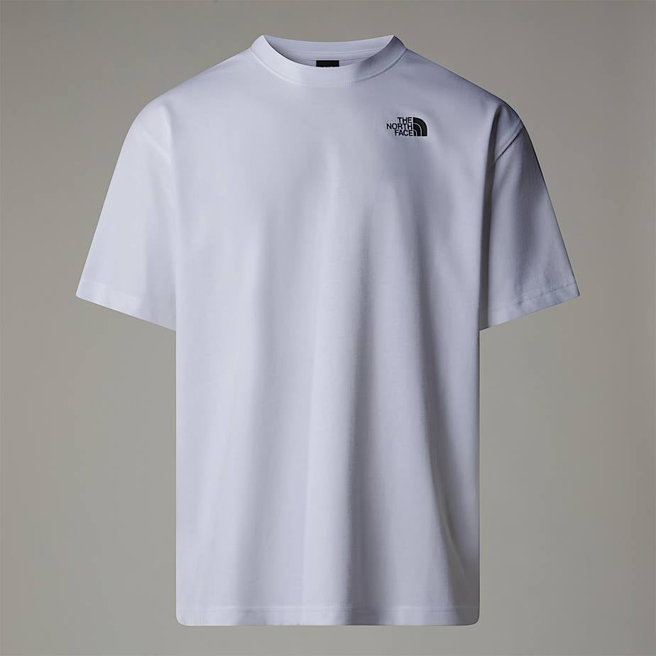 The North face unisex-Oversized t shirt