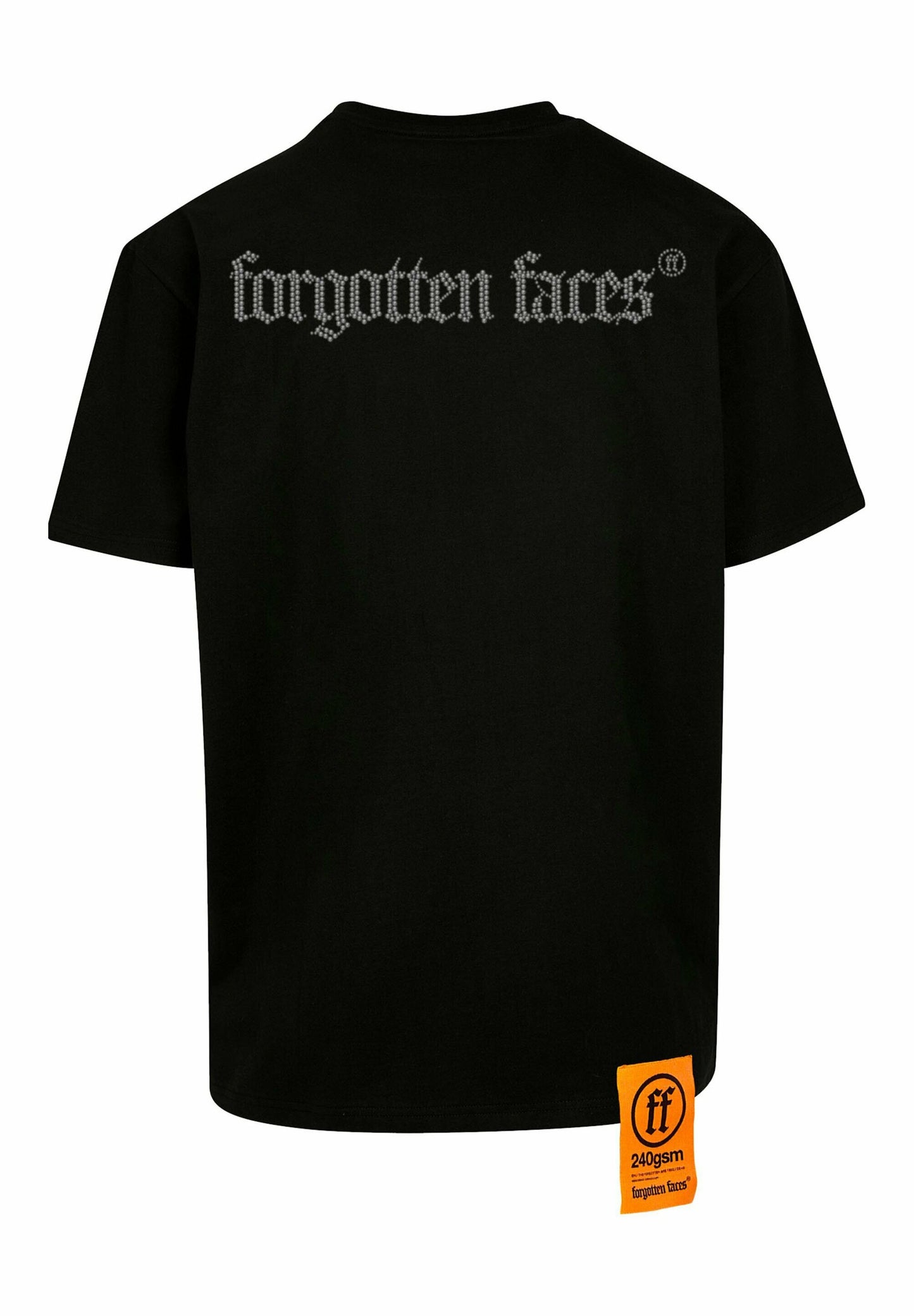 Forgotten Faces T-shirt