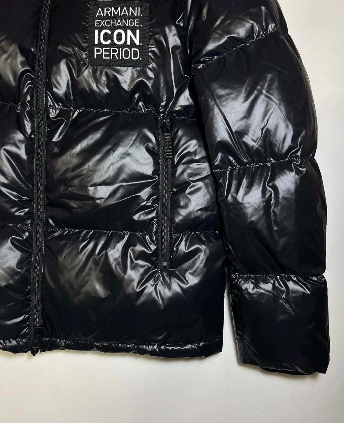 Armani Exchange down jacket
