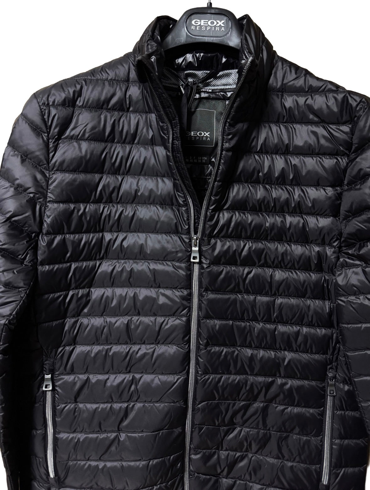Geox down jacket