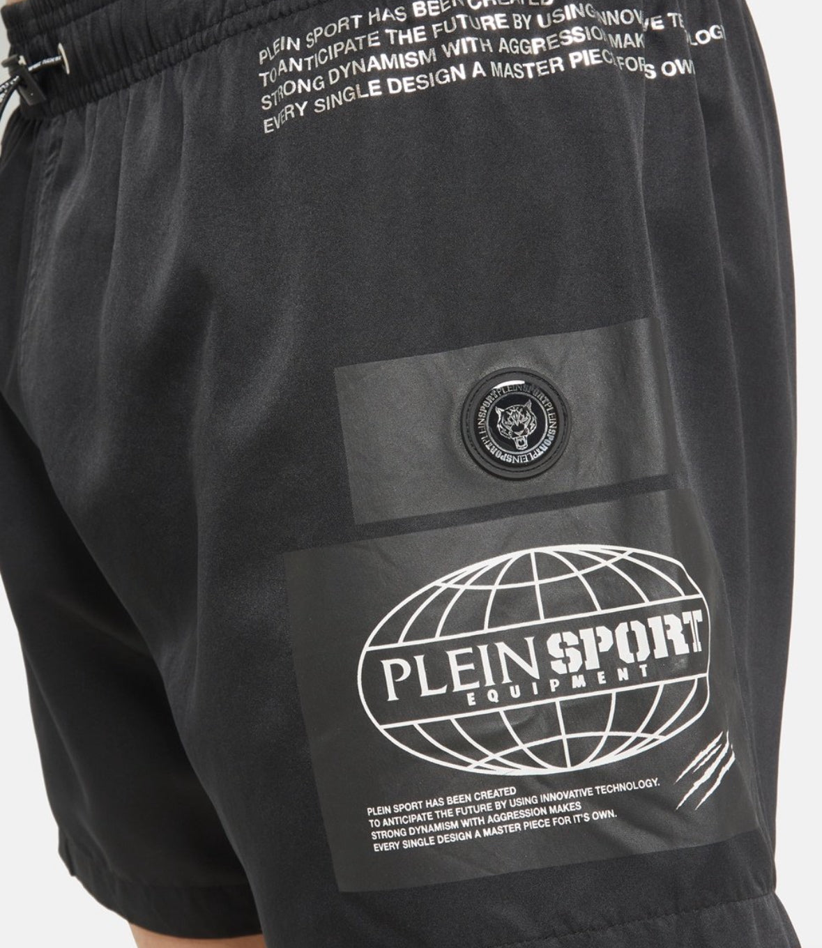 Plein sport swimwear