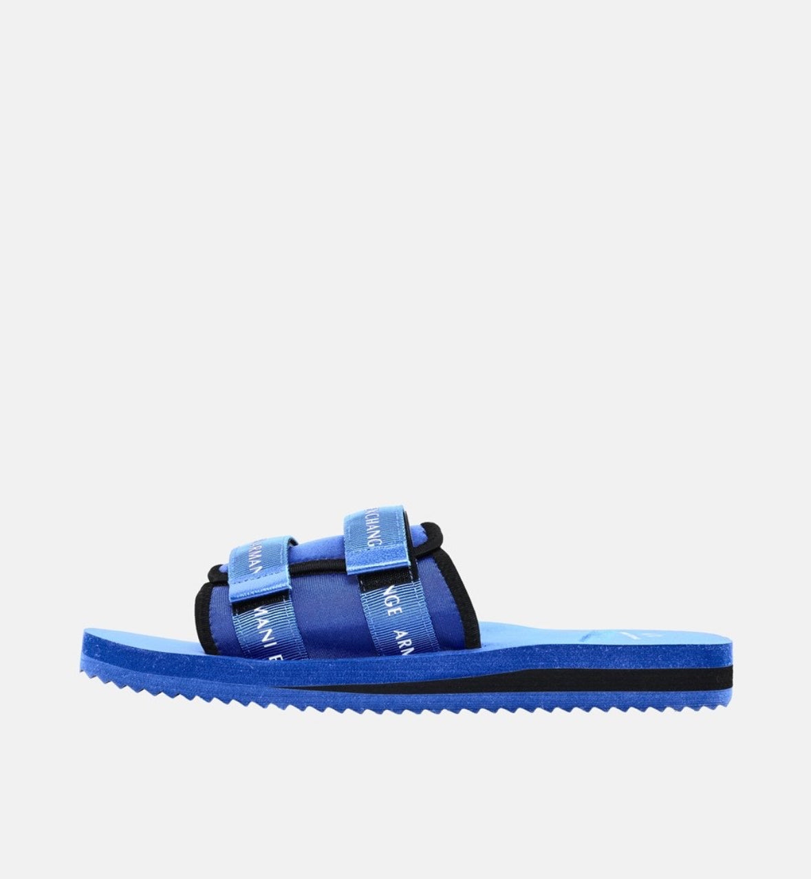 Armani Exchange slides