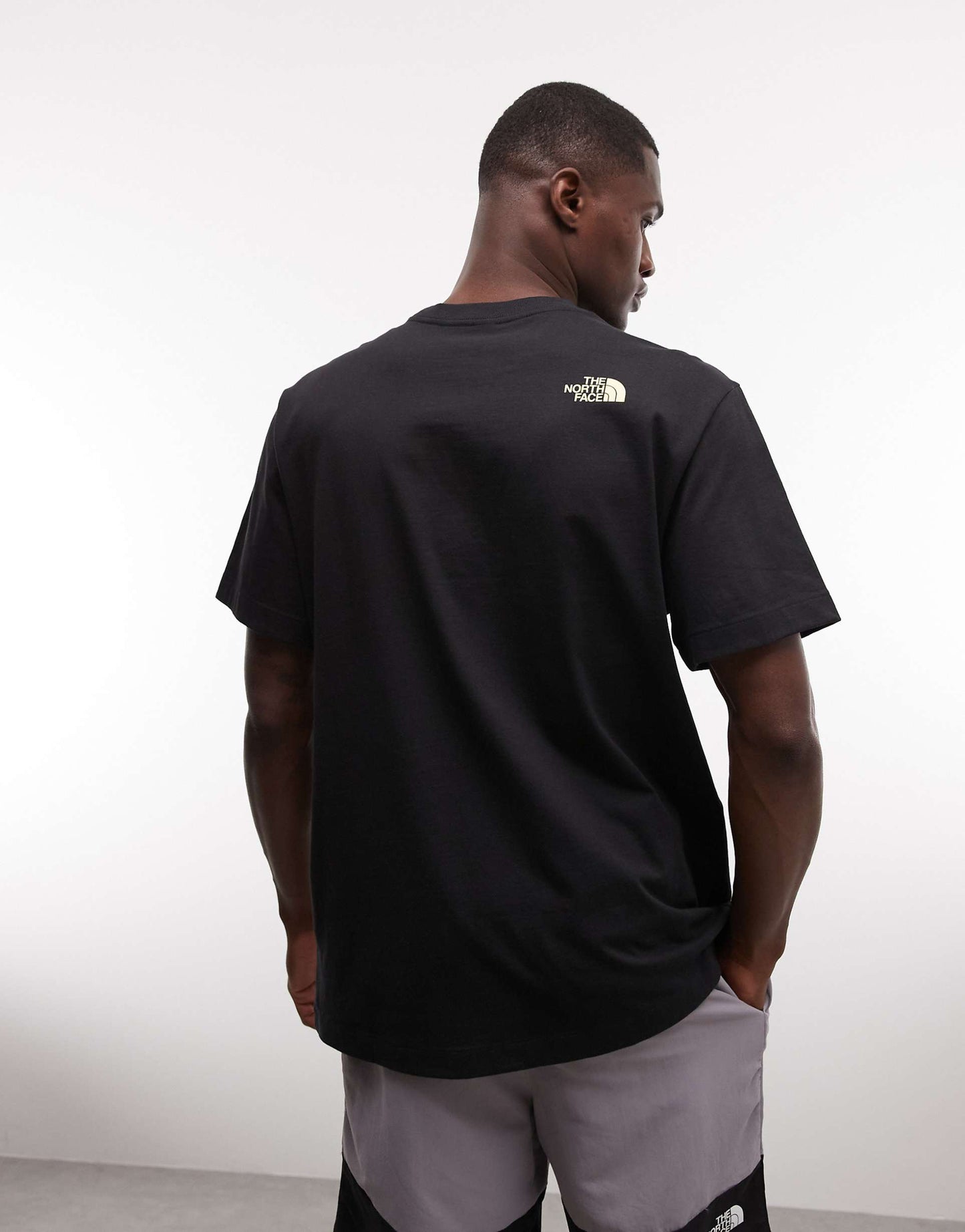 The north face t shirt