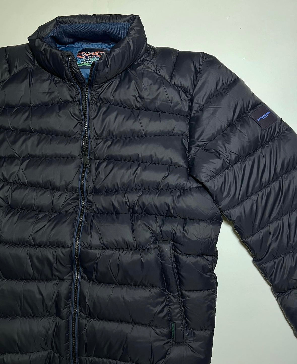 Scotch & Soda Puffer Jacket