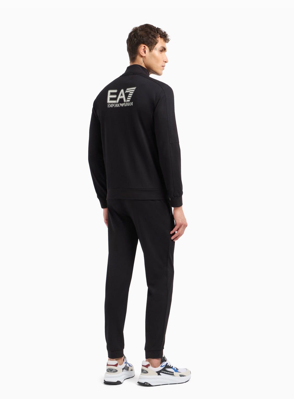 EA7 Tracksuit