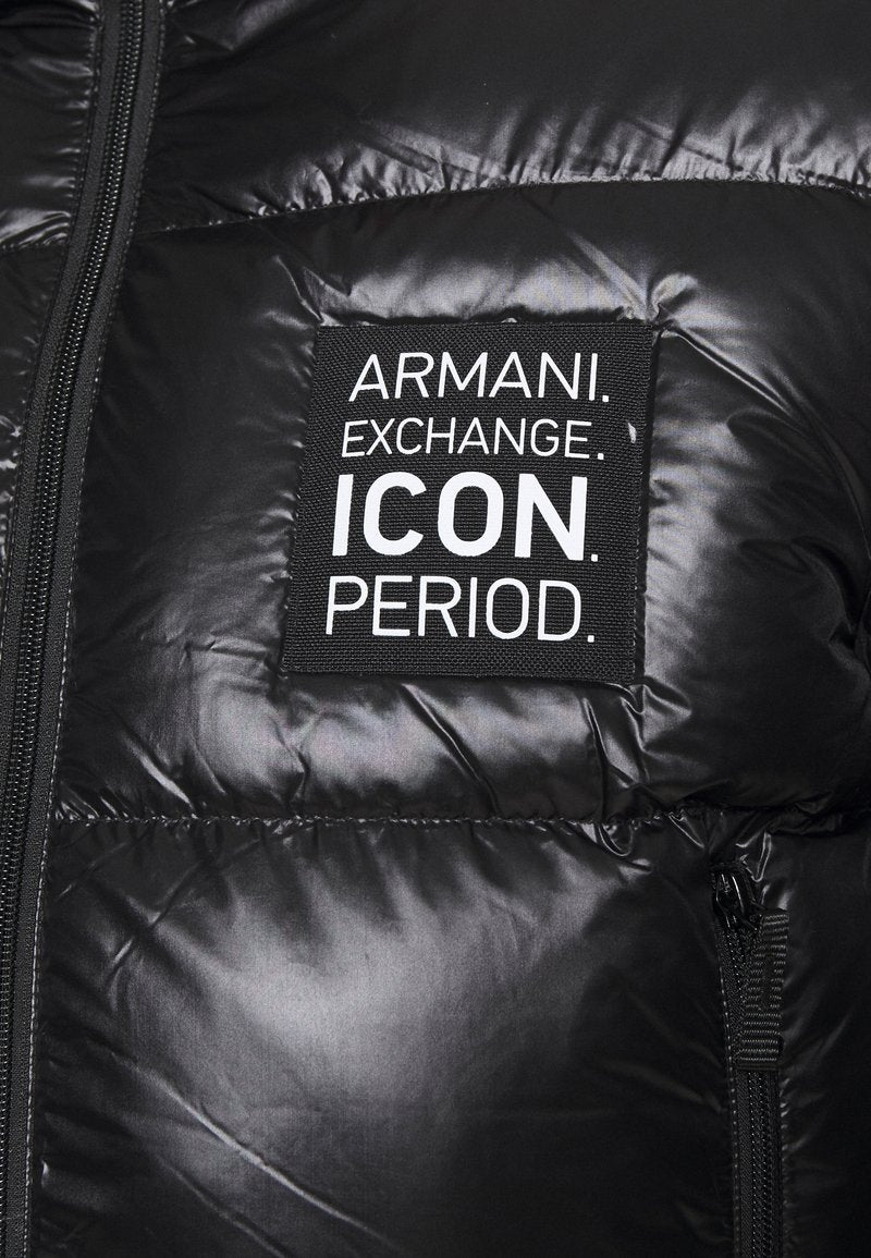 Armani Exchange down jacket