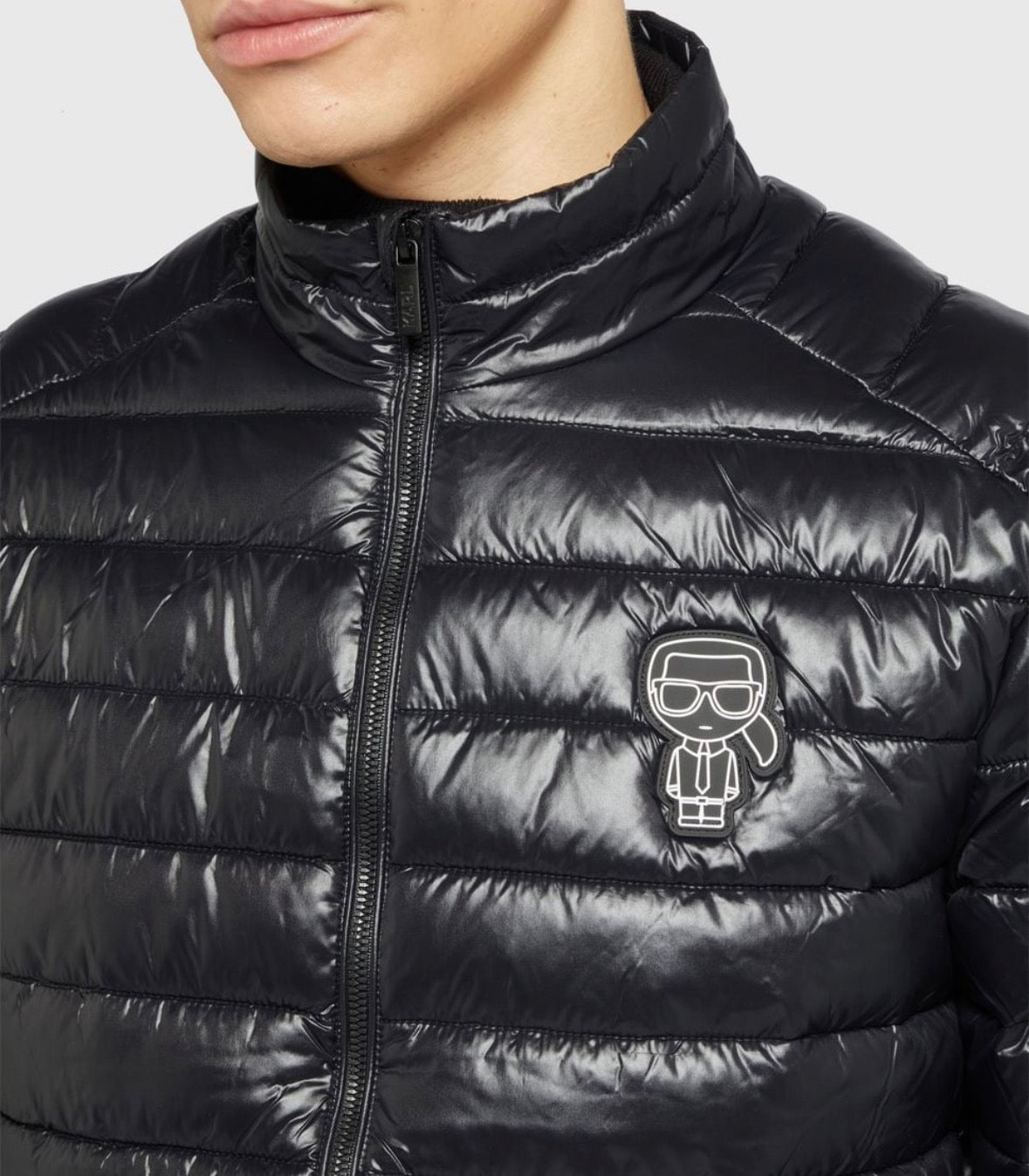 Karl lagerfeld jacket